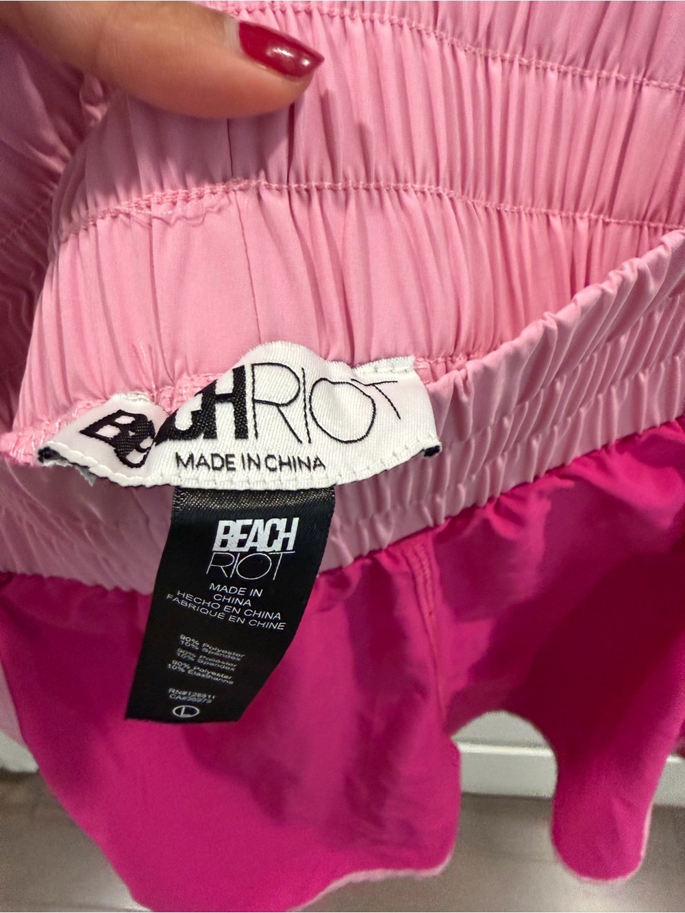 Beach Riot shorts 🌞 - Picture 5 of 6